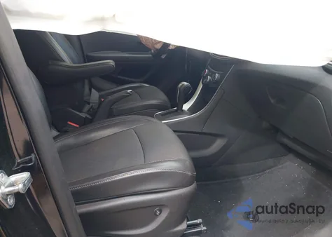 2019 Chevrolet Trax Lt z USA, uszkodzony, nr VIN 3GNCJLSB9KL318013